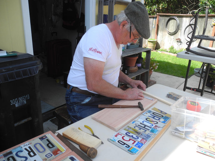 Customer Spotlight: Diane & John — Turning Porsche Passion Into Art