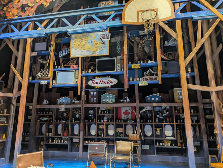 Asolo Repertory Theatre’s Come From Away