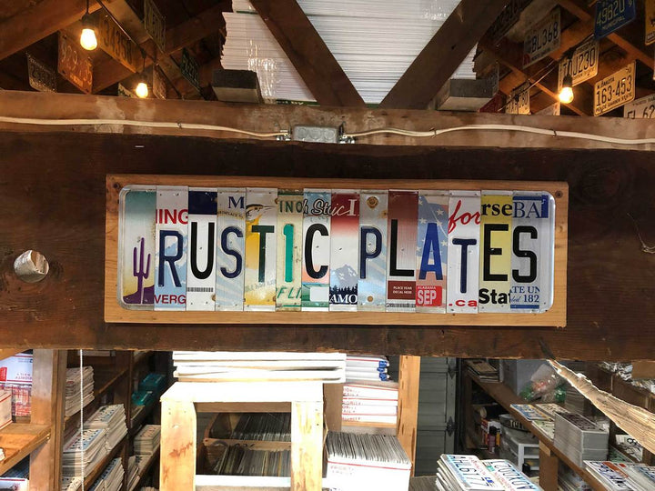 About – RusticPlates