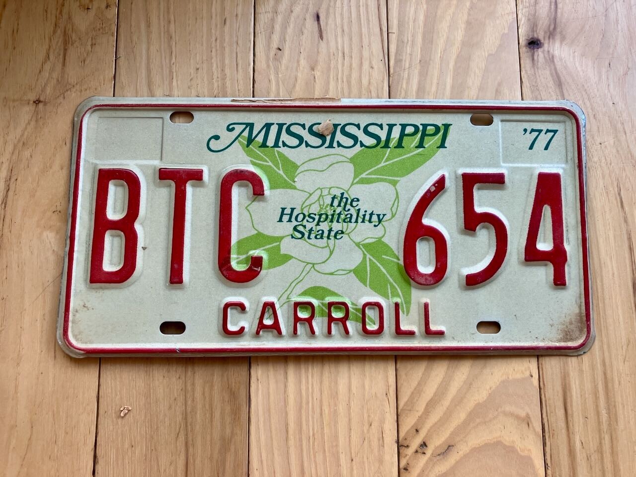 Vintage & Specialty License Plates for Sale | Singles & Pairs