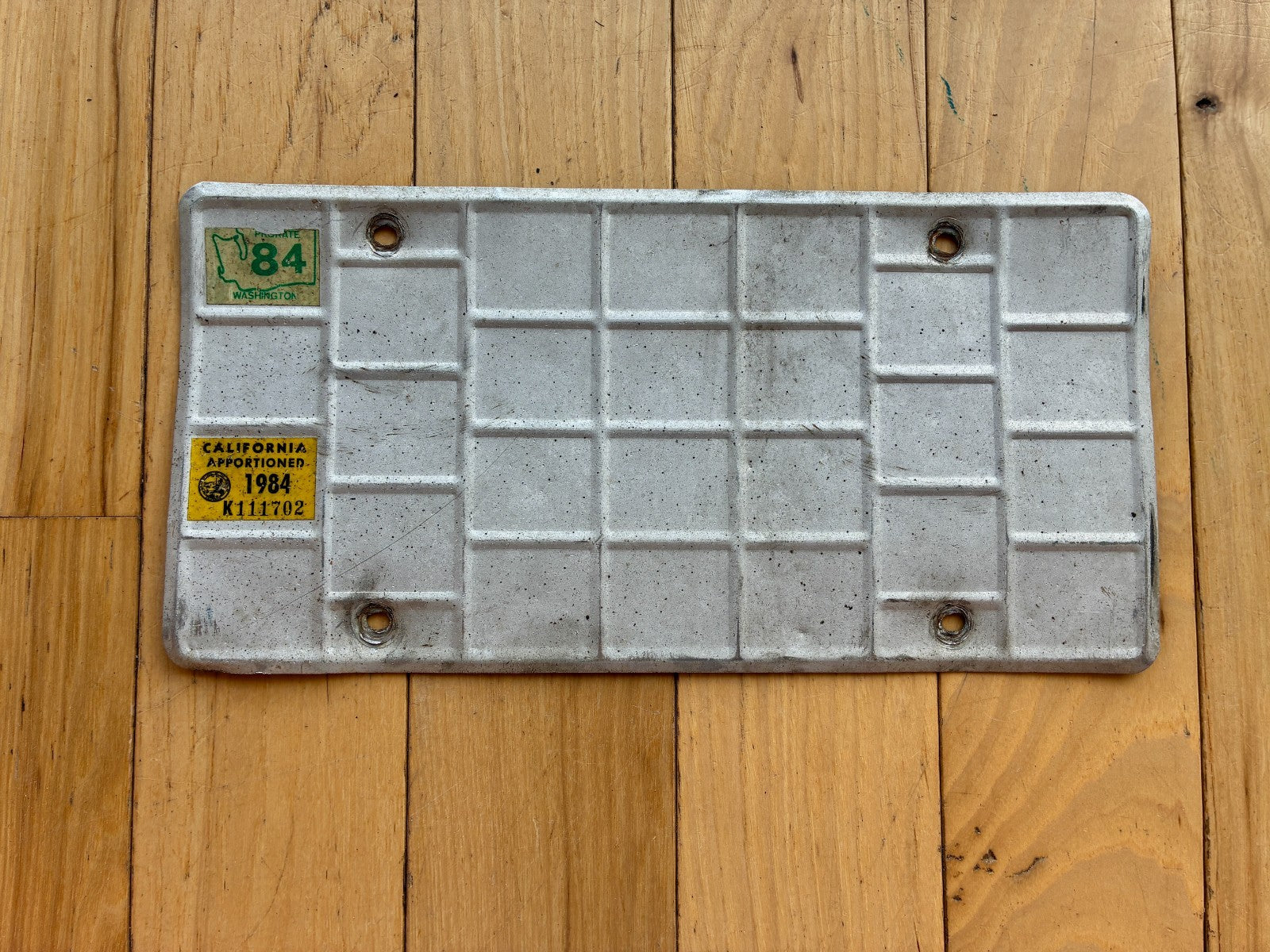 Individual Plates and Pairs – RusticPlates