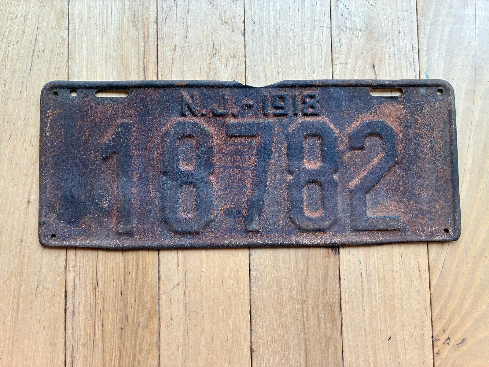 Vintage & Specialty License Plates for Sale | Singles & Pairs