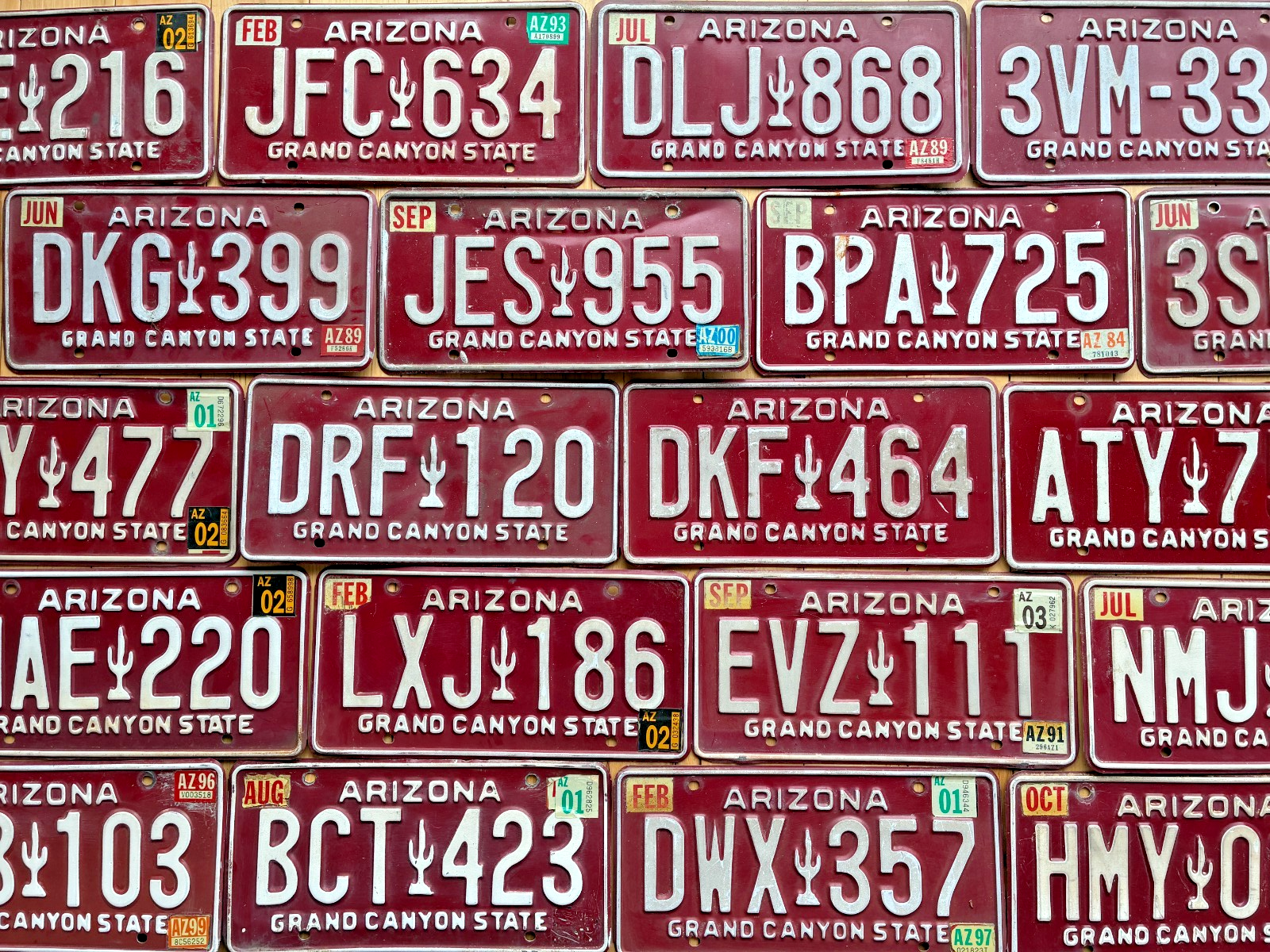 Products – RusticPlates