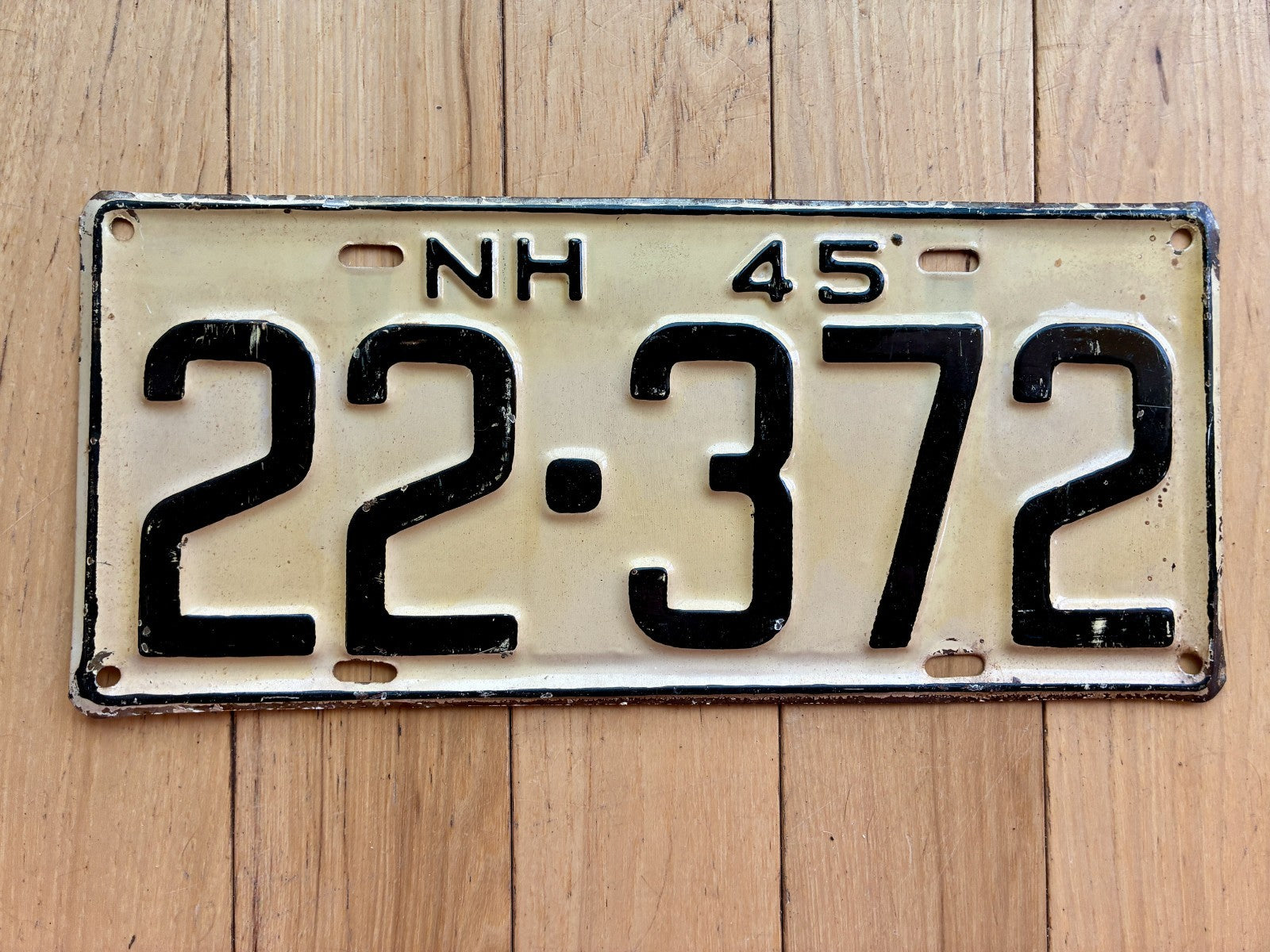Vintage & Specialty License Plates for Sale | Singles & Pairs