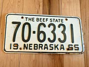 1965 Nebraska 