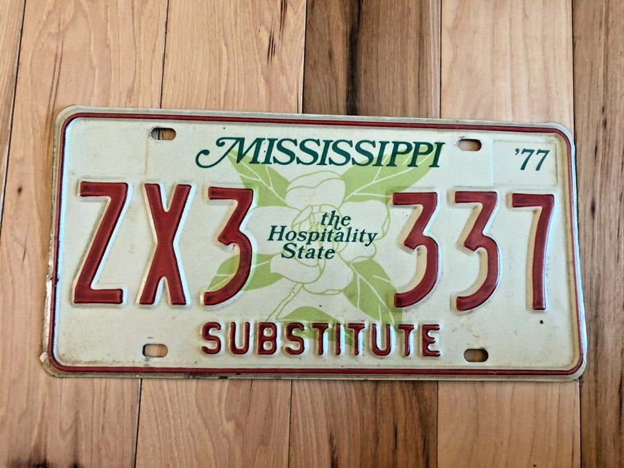 1977 Mississippi Magnolia 