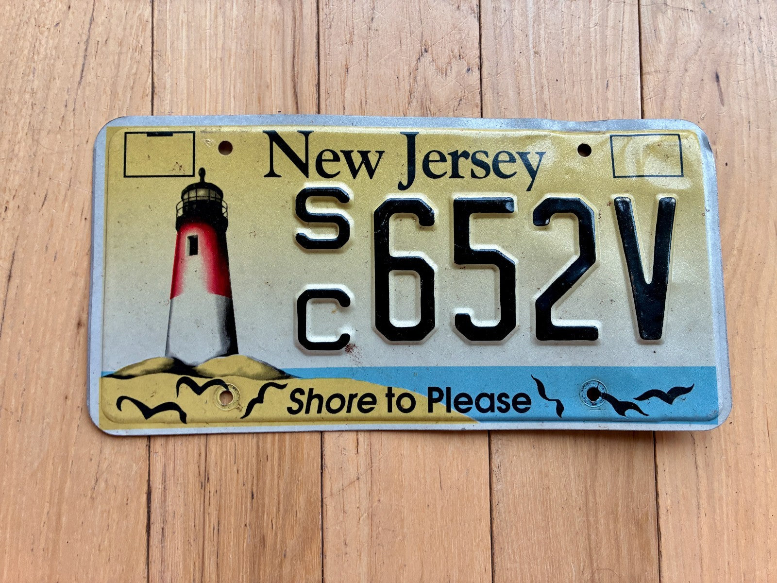 Vintage & Specialty License Plates for Sale | Singles & Pairs