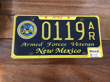 2002 New Mexico Army 