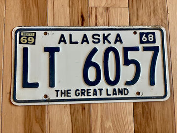 1968 Alaska Light Truck 